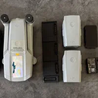 هلی شات Mavic Air2 Combo / مویک ایر ۲ پلاک شده