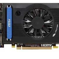 Msi Radeon HD 7750 1GB GDDR5|قطعات و لوازم جانبی رایانه|چابهار, |دیوار