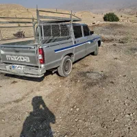 مزدا ۲۰۰۰مدل ۸۷|خودرو سواری و وانت|مسجد سلیمان, |دیوار