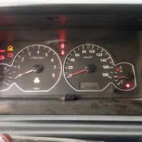 پراید صبا مدل 87