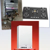 تعمیرات ابگرمکن ، اجاق گاز ، پکیج ، بخاری