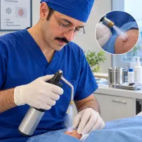 فقط پزشک*زگیل تناسلی*جراحی لیزر خال،فیلربوتاکس مزو