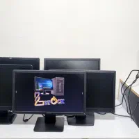 مانیتور سایز19واید مناسب دوربین مداربسته|قطعات و لوازم جانبی رایانه|شیراز, زند|دیوار