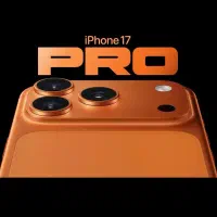 ایفون 17پرومکس طرح اپل/باتری5000میلی امپر|موبایل|تهران, جمهوری|دیوار