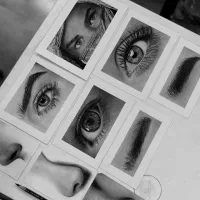 کلاس طراحی سیاه قلم از مبتدی تا پیشرفته|خدمات آموزشی|شیراز, سینما سعدی|دیوار