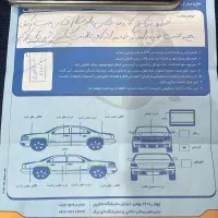 فروش پارس مدل ۹۵موتور ۲۰۰۰|خودرو سواری و وانت|بندرعباس, |دیوار