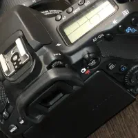 کنون 80d در حد آکبند|دوربین عکاسی و فیلم‌برداری|بندرعباس, |دیوار