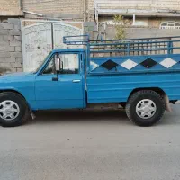 نیسان وانت مدل 73