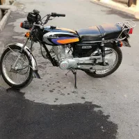 موتور هندا رهرو 1402|موتورسیکلت|نسیم‌شهر, |دیوار