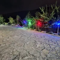 ویلا باغ شیک استخردار|اجارهٔ کوتاهمدت ویلا و باغ|سنندج, |دیوار