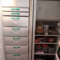 یخچال وفریز کابینت