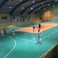 سالن ورزشی شهید ایزدیار