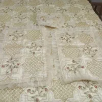 سرویس روتختی خامه دوزی، کاملا نو|سرویس روتختی|تهران, مجیدیه|دیوار