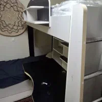 تخت دو طبقه|تخت و سرویس خواب|تهران, حکمت|دیوار