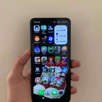 poco c 65 معاوضه با آیفون|موبایل|سراب, |دیوار