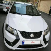 کوئیک،کوییک مدل ۱۴۰۴ صفر/خشک مدل GX-L سفید