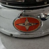 سماور گازی پلان