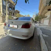بی ام و 525درجه یک