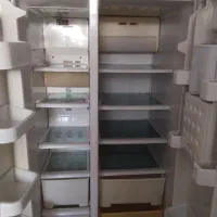 یخچال فریزر ساید بای ساید الکترواسطیل|یخچال و فریزر|فریمان, |دیوار