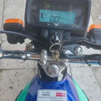 موتور سیکلت هوندا 200