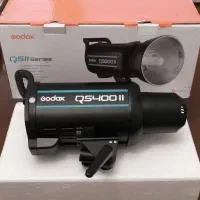 فلاش استودیویی Godox QS400 II|دوربین عکاسی و فیلم‌برداری|تهران, نیروی هوایی (پیروزی)|دیوار