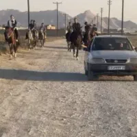 تجربه ی ناب ،سوارکاری در طبیعت|تور و چارتر|اصفهان, قهجاورستان|دیوار