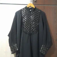 مانتو عبایی