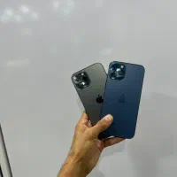 اپل iPhone 12 Pro Max 256ZAAدرحد بدون تعمیر