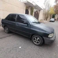 پراید مدل اخر ۸۰ کاملا خانگی و سالم