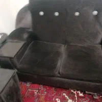 مبل ۷ نفره|مبلمان خانگی و میز عسلی|اسکو, |دیوار