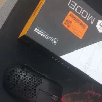 موس مخصوص بازی گلوریوس مدل o