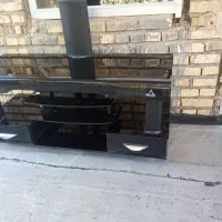 زیر تلوزیون|میز تلویزیون|لردگان, |دیوار