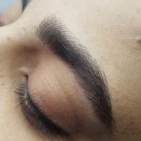 خدمات آرایش دائم .فیبروز کرکی .شیدینگ لب .ریموو .