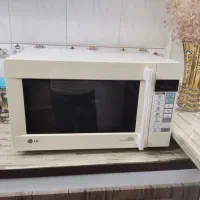 مایکروویو ال جی کره‌ ای