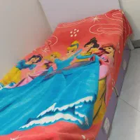 ست کامل تخت و کمد کودک|تخت و سرویس خواب|تهران, دهکده المپیک|دیوار