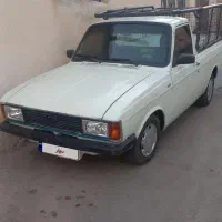 پیکان وانت ۸۹ دوگانه|خودرو سواری و وانت|قروه, |دیوار