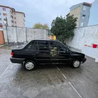 پراید مدل۱۳۸۴ شاسی سالم یک لکه رنگ