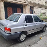 پراید ۱۳۱ مدل ۹۶ شاسی پلمپ