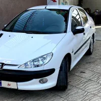 206sd بی رنگ|خودرو سواری و وانت|اردبیل, |دیوار