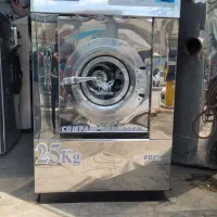 لباسشویی ۲۵ کیلویی سرویس شده