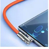 کابل شارژچرخشی +یک عدد بخردوعددببر|لوازم جانبی موبایل و تبلت|یزد, |دیوار