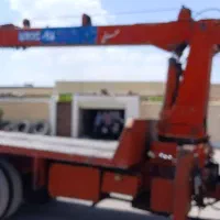 جرثقیل|خودرو سنگین|کشکوئیه, |دیوار