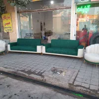 مبلمان راحتی وشیک