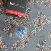 دستگاه تاتو وهاشور و میکرو با تمام وسایل