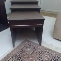 مبل ۷ نفره ال ۹ عدد کوسن ، میز جلو مبلی و ۴ گل میز|مبلمان خانگی و میز عسلی|شیراز, شهرک مخابرات|دیوار