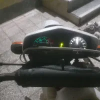 تریل روان ۲۰۰ پلاک ملی|موتورسیکلت|کرج, کوی کارمندان شمالی|دیوار