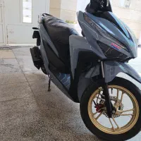 موتور کلیک 150cc تمیز و مرتب|موتورسیکلت|شیراز, شهرک مدرس|دیوار