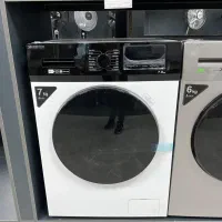 لباسشویی هشت کیلویی ایکس ویژن مدلTG82اقساط۱۲ماه|ماشین لباسشویی و خشک‌کن لباس|رشت, یخسازی|دیوار