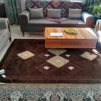 فرش ۹و۴متری تمیزبدون ایراد|فرش|محمدشهر, محمدشهر|دیوار