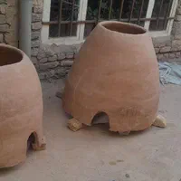 ساخت تنور گلی ثابت و متحرک تضمینی|اجاق گاز و لوازم برقی پختوپز|قوچان, |دیوار